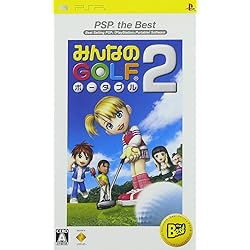 PSP みんなのGOLFポータブル1&2パーフェクト・サウンドコレクション 新品 PSP みんなのGOLFポータブル1&2パーフェクト・サウンド